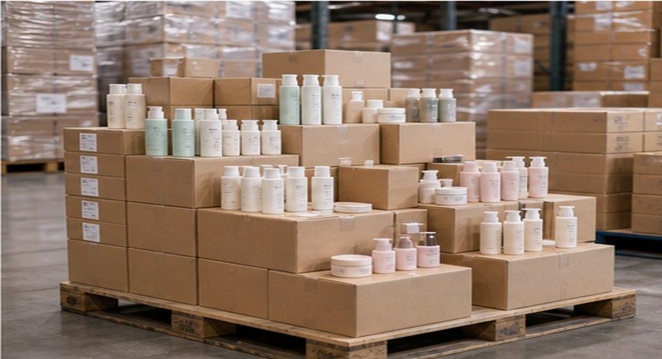 Beauty inventory